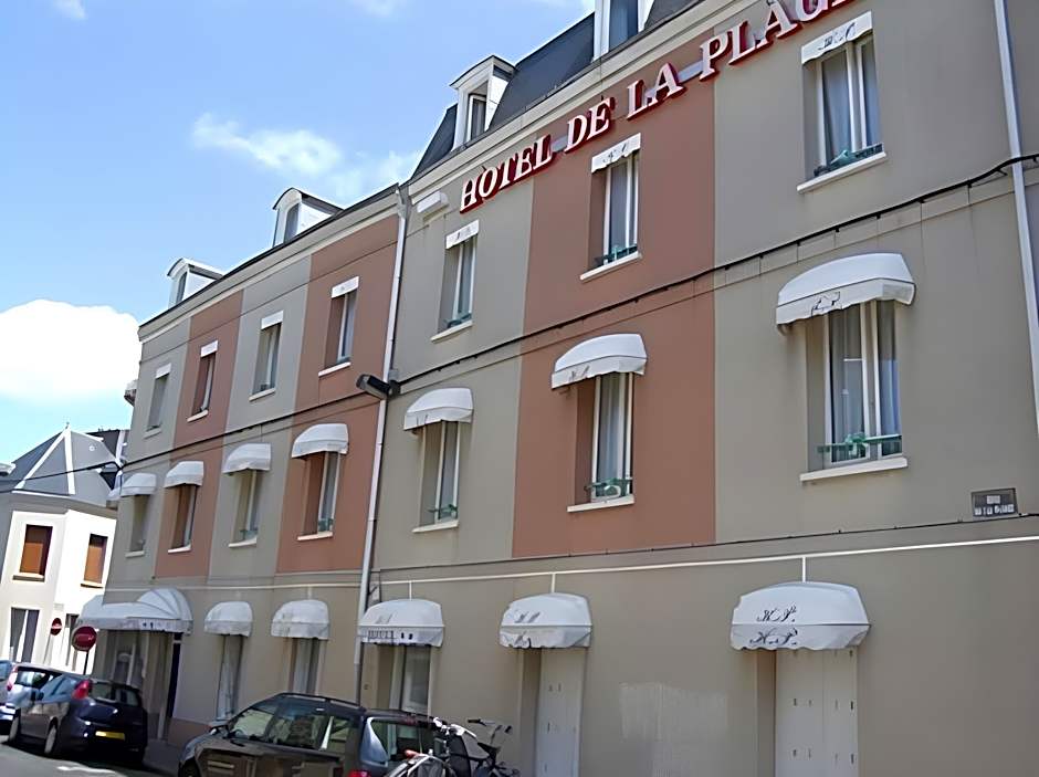 Hotel de la Plage