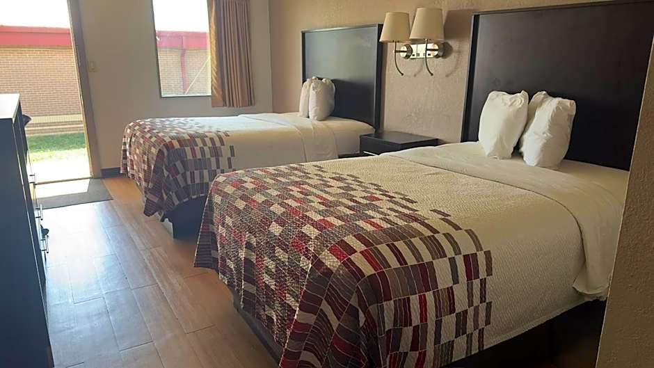 Red Roof Inn Anderson, IN