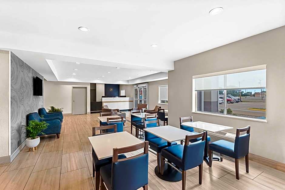 Best Western Ottumwa Inn & Suites