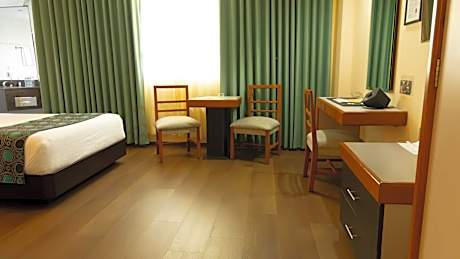 Double Room with Two Double Beds