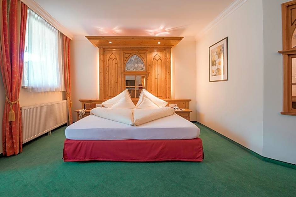 Hotel Vitalquelle Montafon