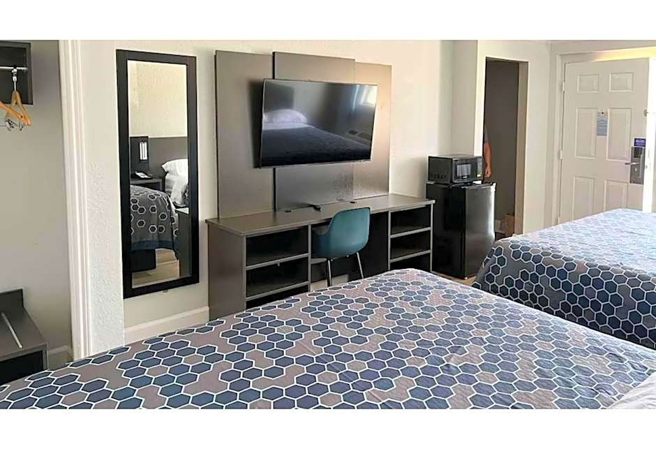 Motel 6-Monroe, LA