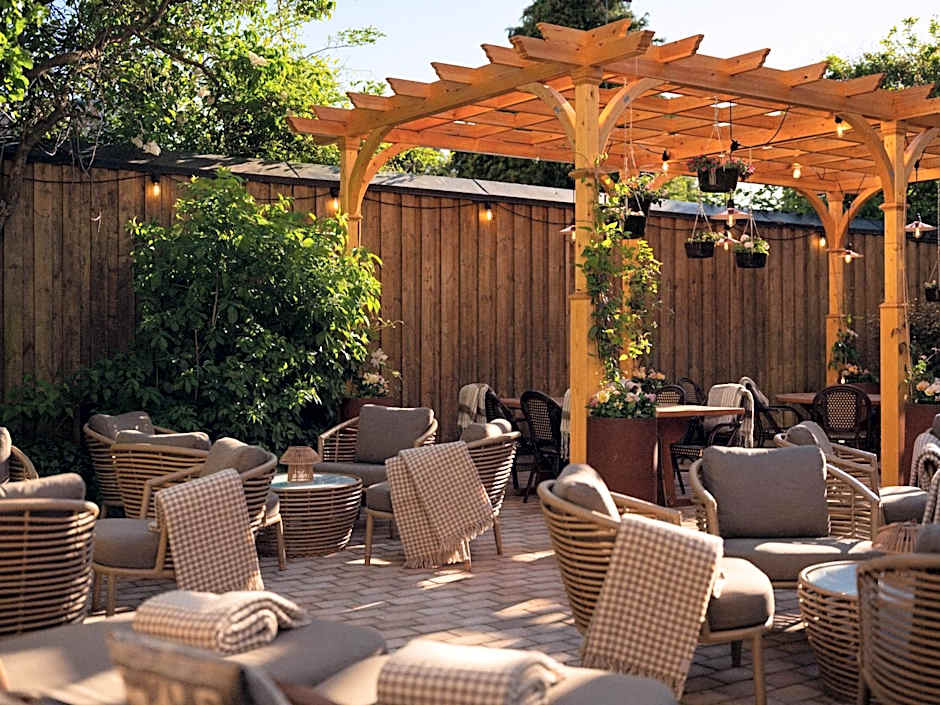 Hotel Bishops Arms Lund