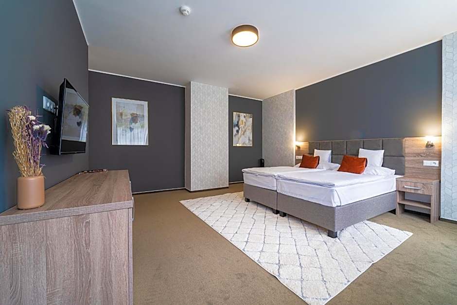 Hotel Slávia Svidník SPA & RESTAURANT