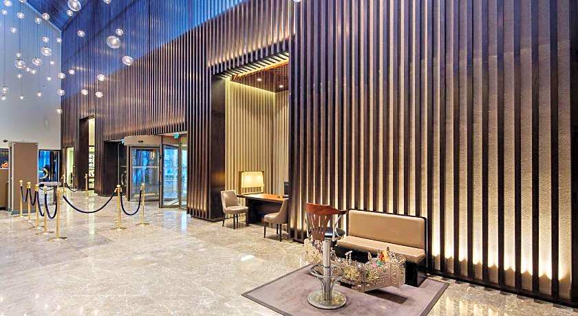 Ankara Hilton SA hotel