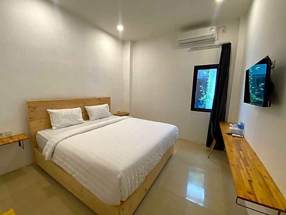 Urbanview Hotel Medio Inn Palu by RedDoorz