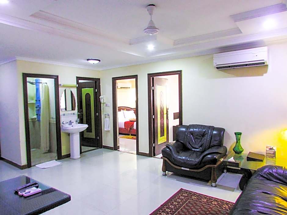 Urban Rose Hotel & Apartments