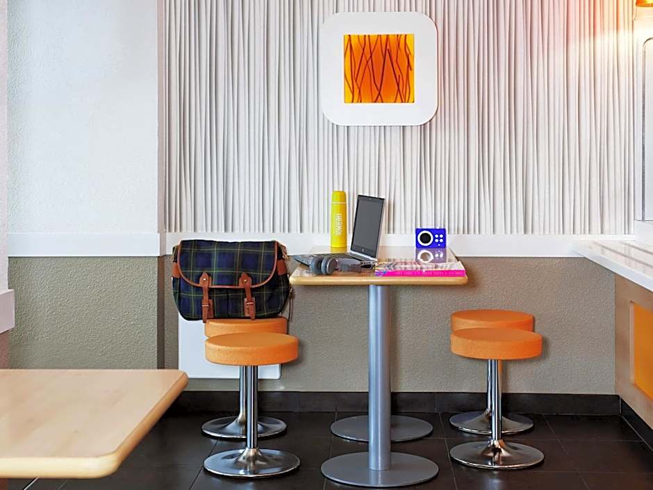 ibis budget Orgeval