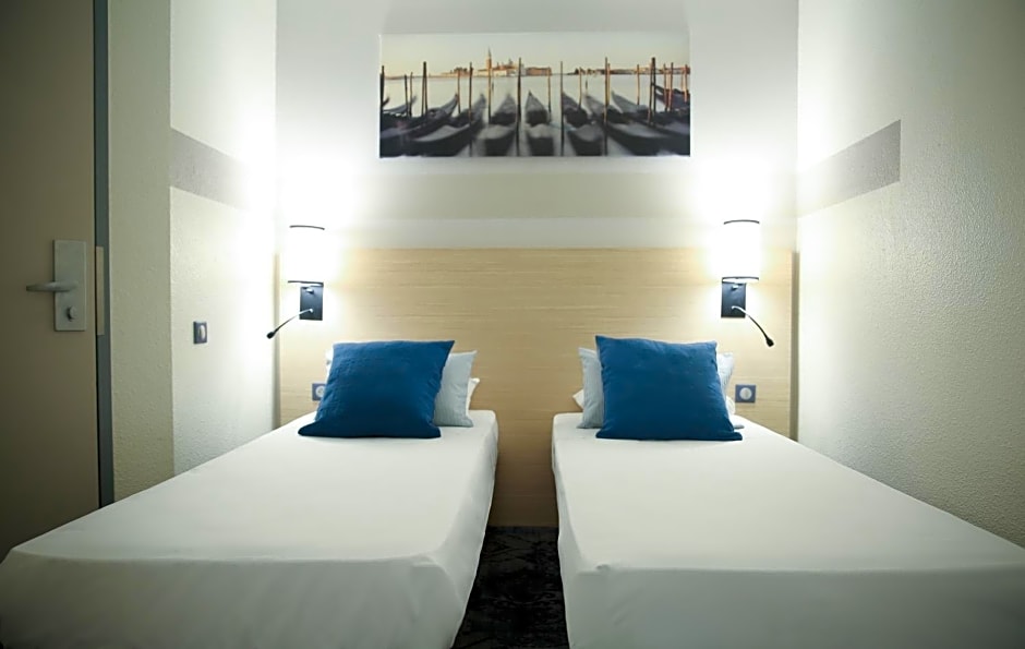 Hotel Inn Design Dijon Sud