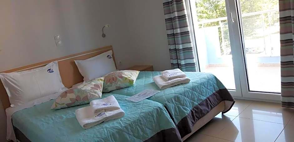 TETYK Keramoti Hotel Apartments