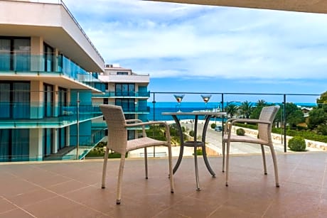 TWO BEDROOMS APARTMENT