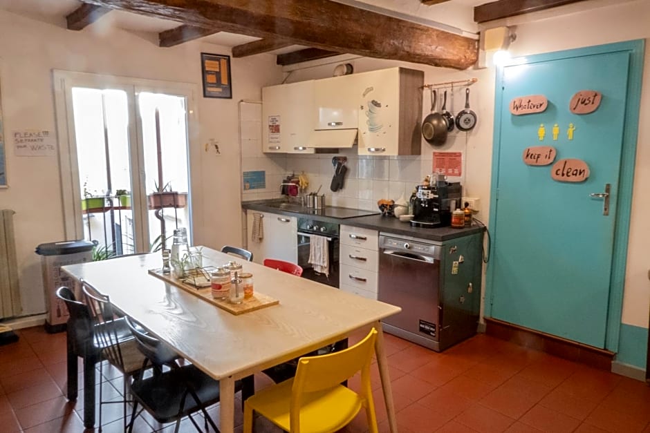 Hostel Il Nosadillo - Bologna