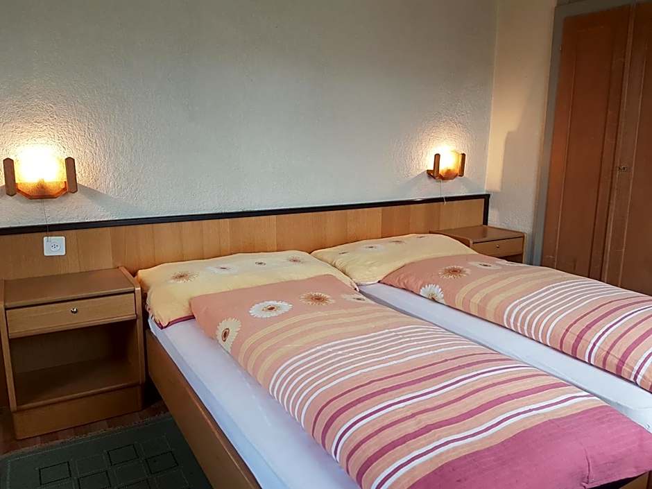 Hotel Simplon-Blick