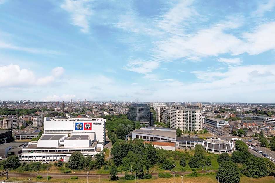 Crowne Plaza Antwerpen By IHG