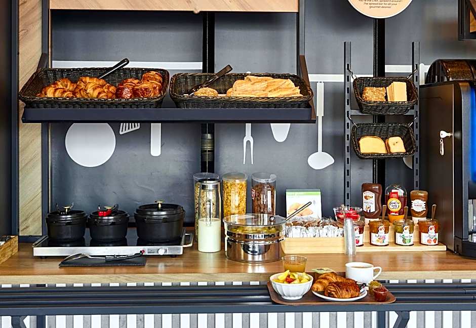 B&B HOTEL Le Port Marly Saint Germain en Laye