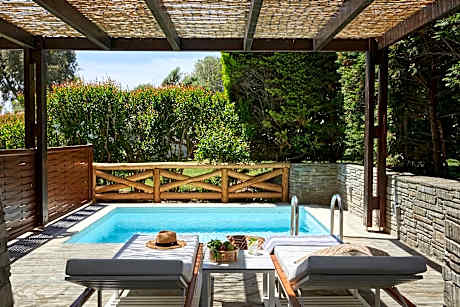 TWO BEDROOM SUITE WITH PRIVATE POOL