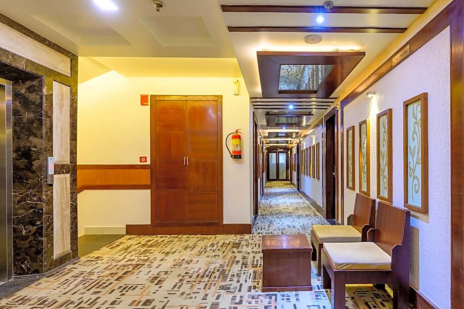 The Landmark Hotel