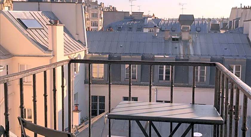Hôtel Jacques de Molay - Fitness & Sauna