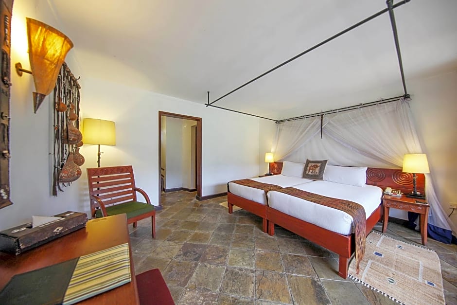 Muthu Keekorok Lodge, Maasai Mara, Narok