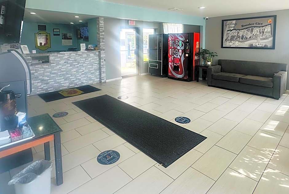 Super 8 by Wyndham Bossier City/Shreveport Area