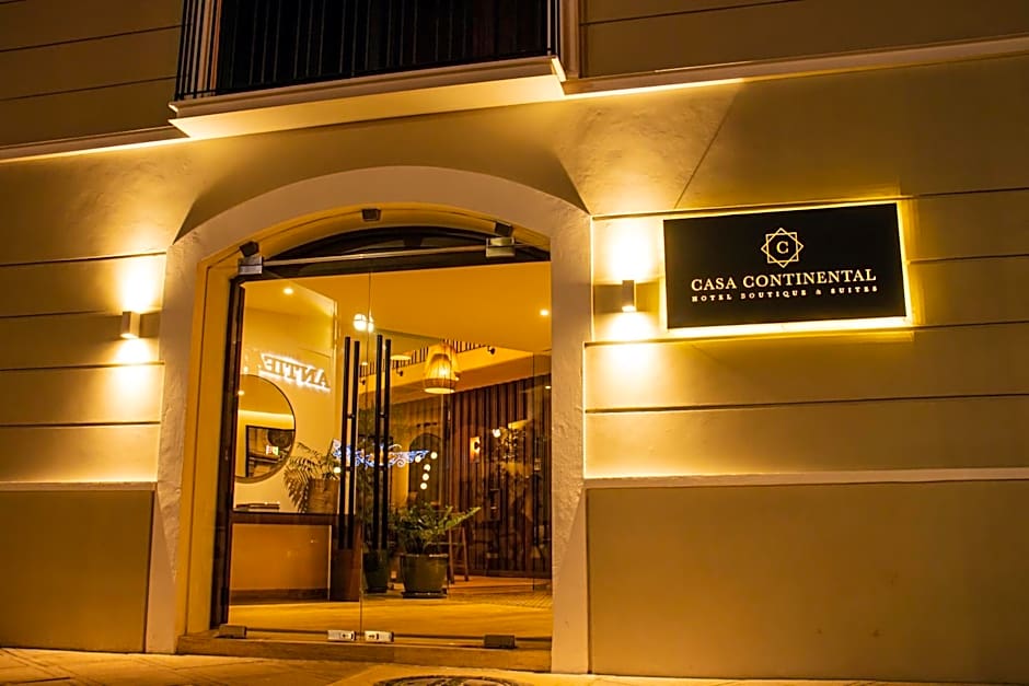 Casa Continental Hotel Boutique & Suites - Adults Only