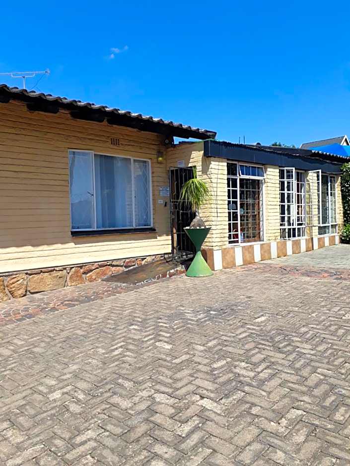 Johannesburg Youth Hostel