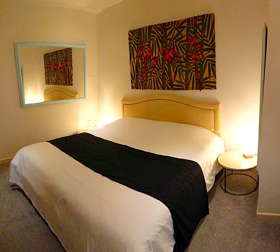 The Blue Palms - Fistral Beach