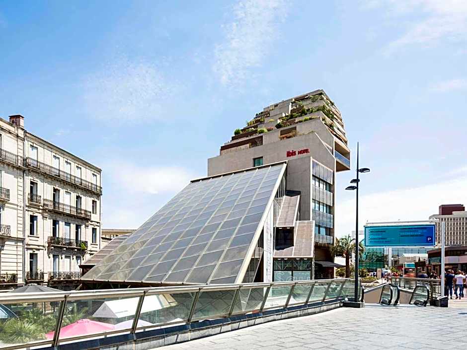 ibis Montpellier Centre Comedie