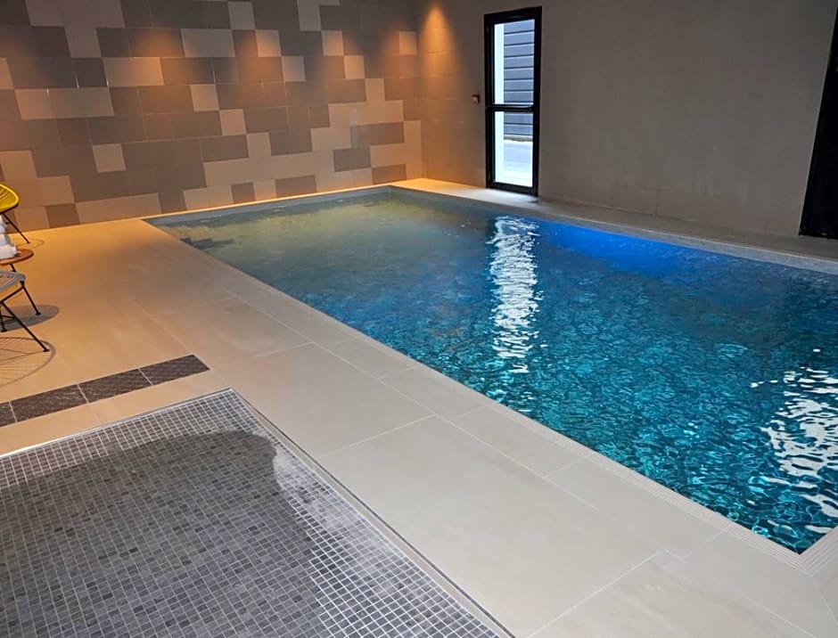 PADJA Hôtel & Spa Vannes