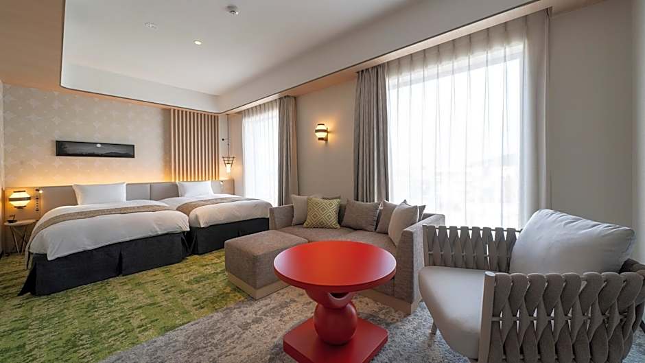 Hotel Mu Style Inuyama Experience
