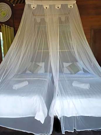 Twin Room with Balcony