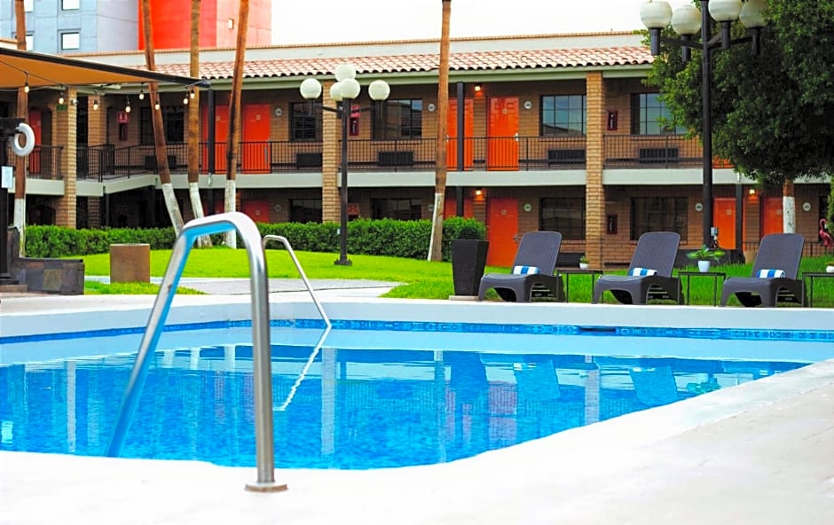 Hotel Colonial Mexicali