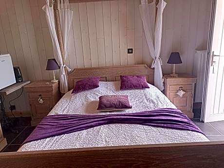 Double Room with Patio