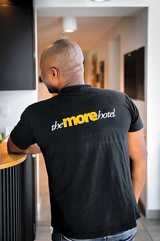 The More Hotel Västra Hamnen