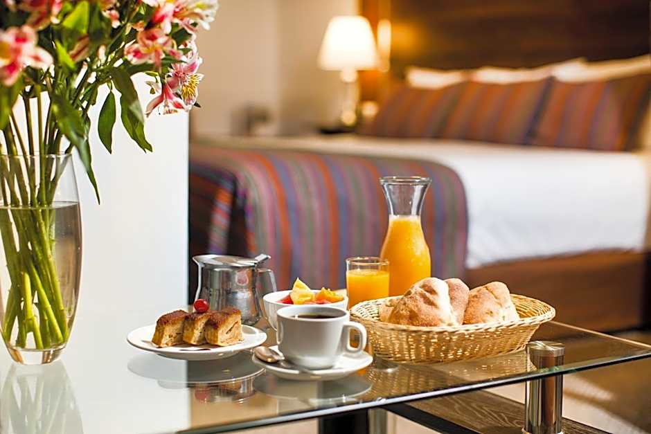 Conde de Lemos Hotel