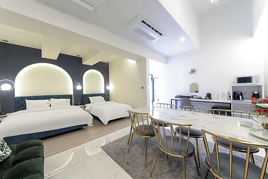 Busan Sasang ND.1226 HOTEL