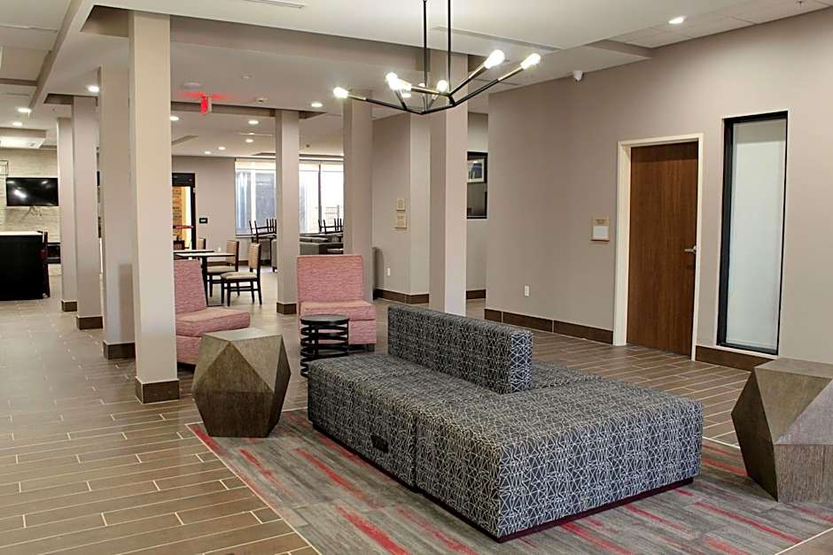 Hawthorn Suites by Wyndham Oklahoma City Airport Fairground