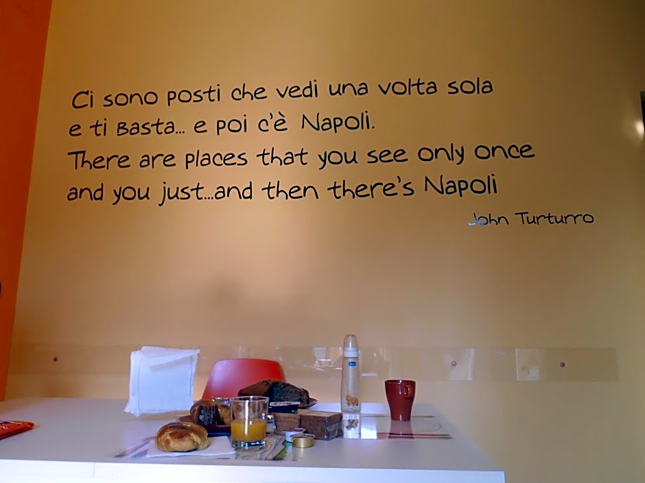 B&B Napoli Leggendaria