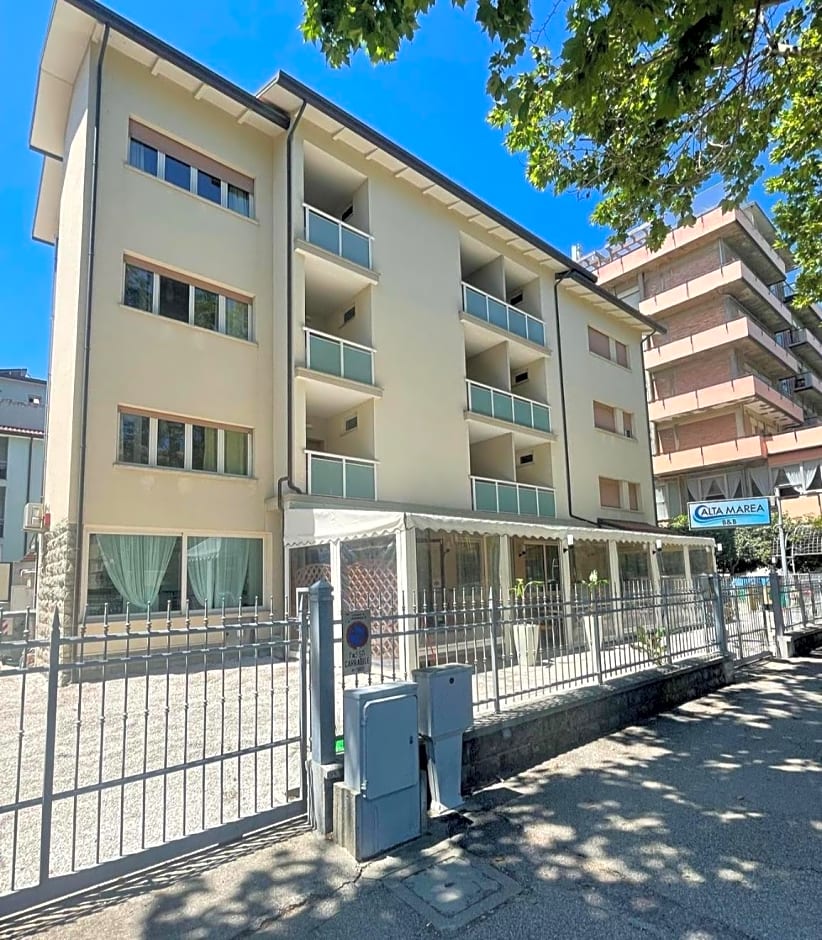 Hotel Altamarea Cesenatico