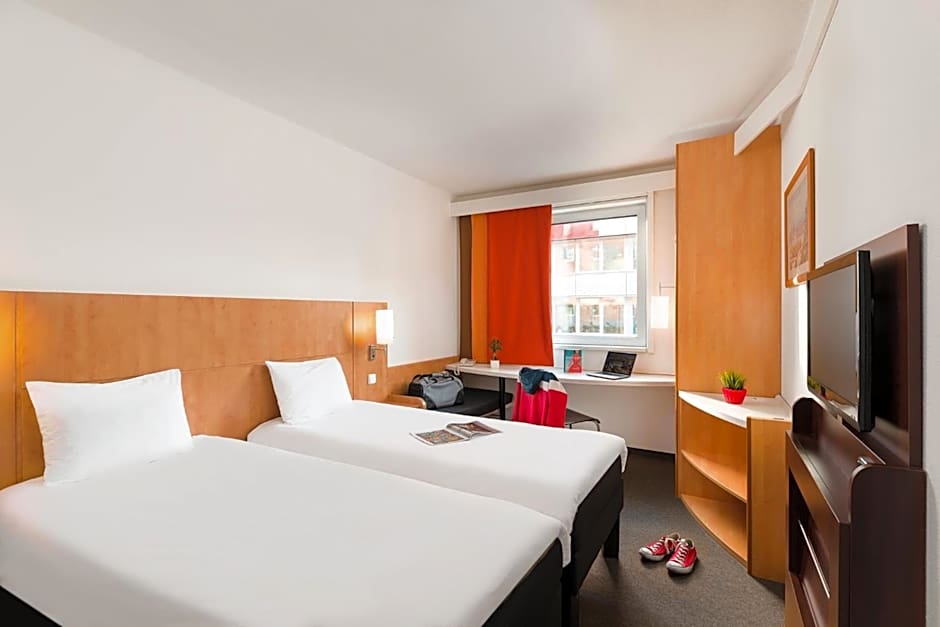Ibis Praha Mala Strana