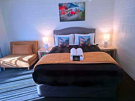 Mackenzie motels