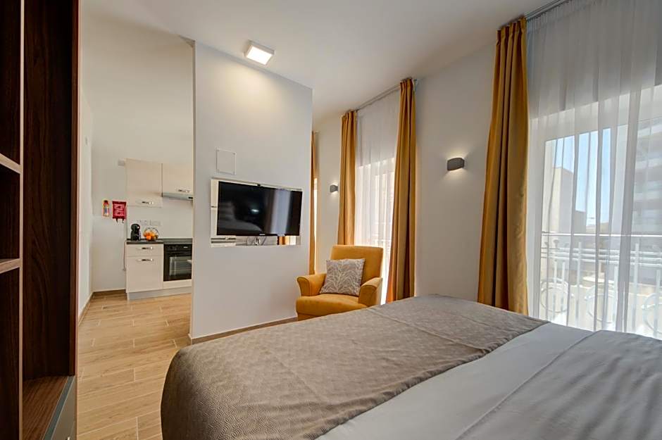 Marina Suites & apartments - Self catering - by Tritoni hotels