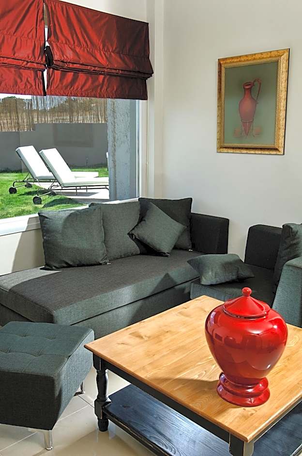 Paradise Island Villas