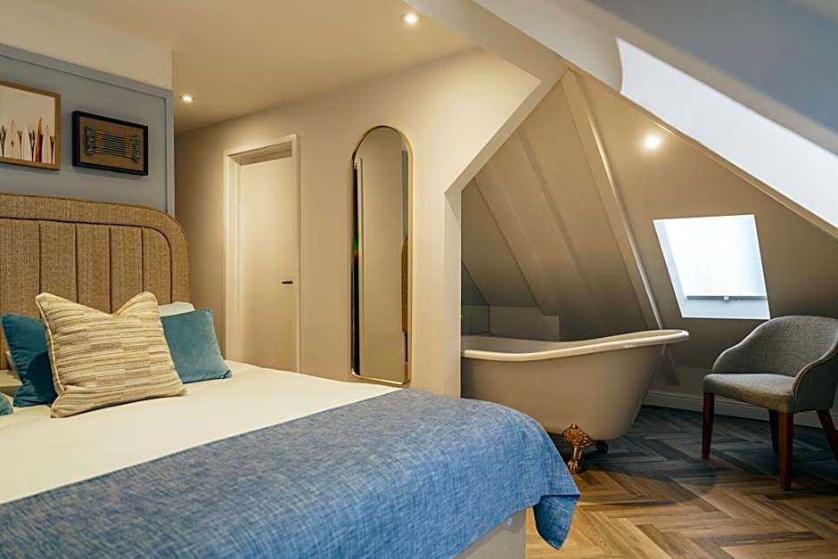 The Old Quay House Hotel