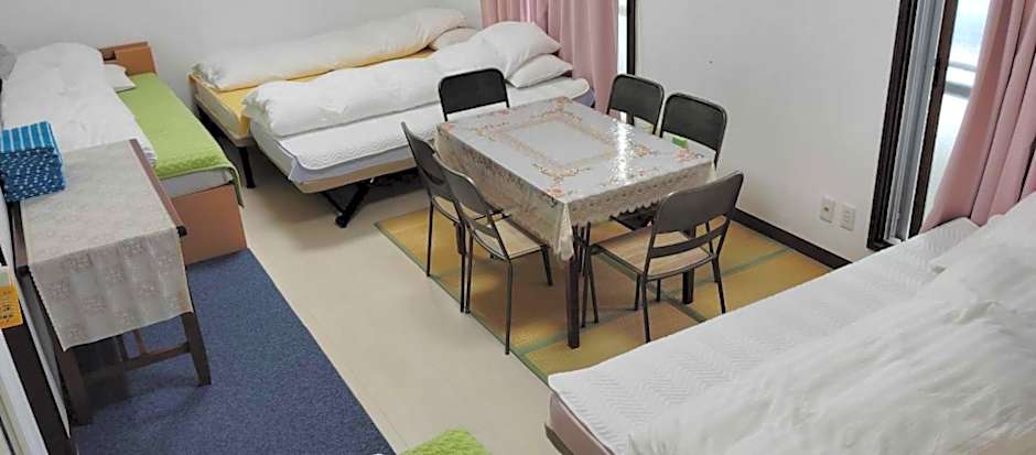 Oyama Guesthouse Kyoto