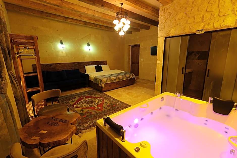 Cappadocia Tuğhan Stone House