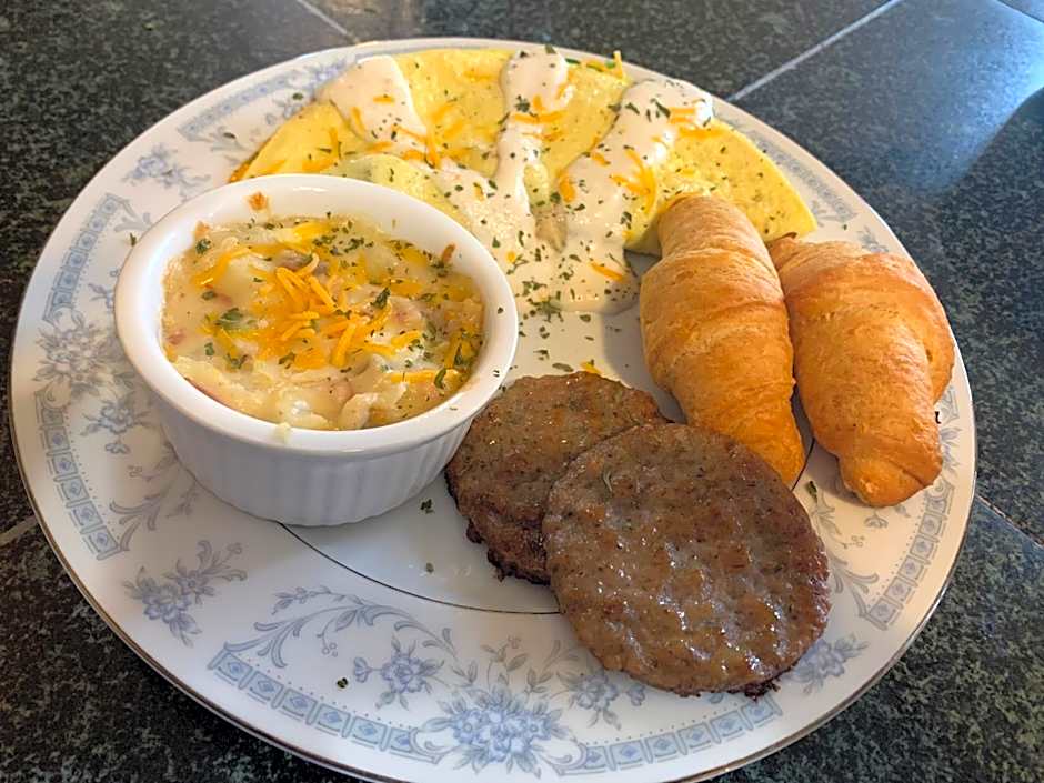 Peace and Plenty Inn