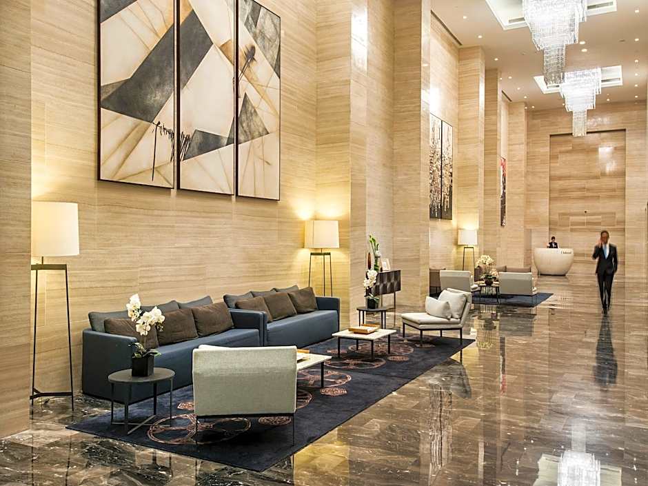 Oakwood Suites La Maison Jakarta