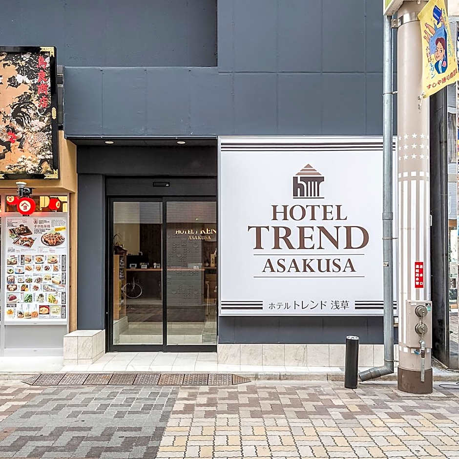Hotel Trend Asakusa