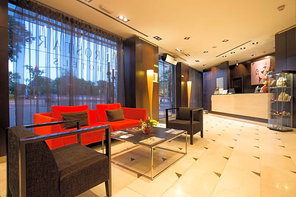 Eurostars Monumental